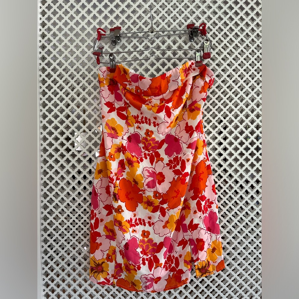 Princess Polly floral dress